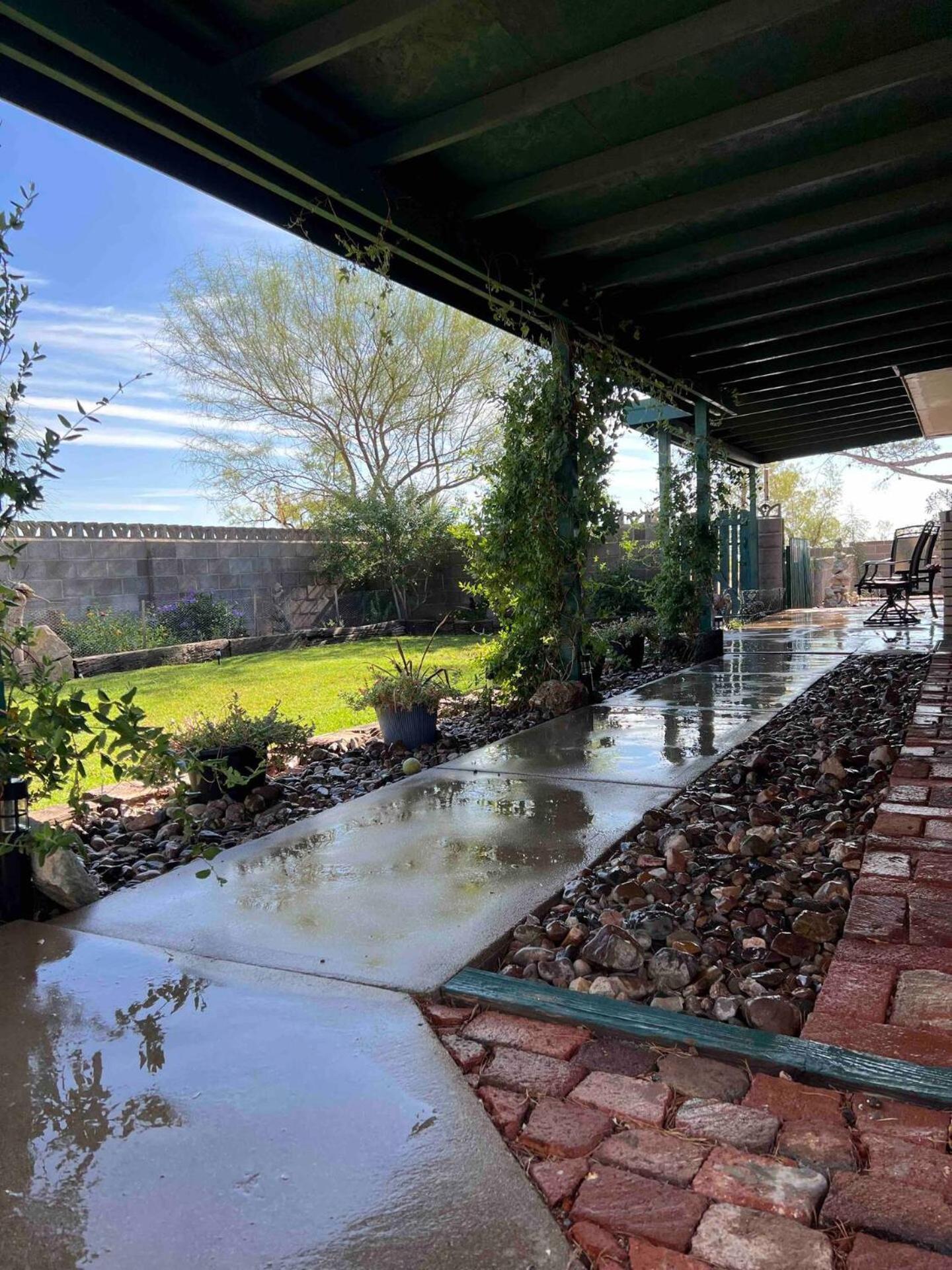 Hole In The Wall Getaway - Usa Mexico Border Bed And Breakfast Columbus Exterior foto