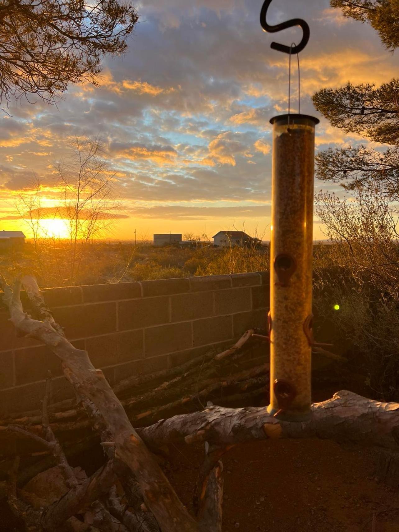 Hole In The Wall Getaway - Usa Mexico Border Bed And Breakfast Columbus Exterior foto